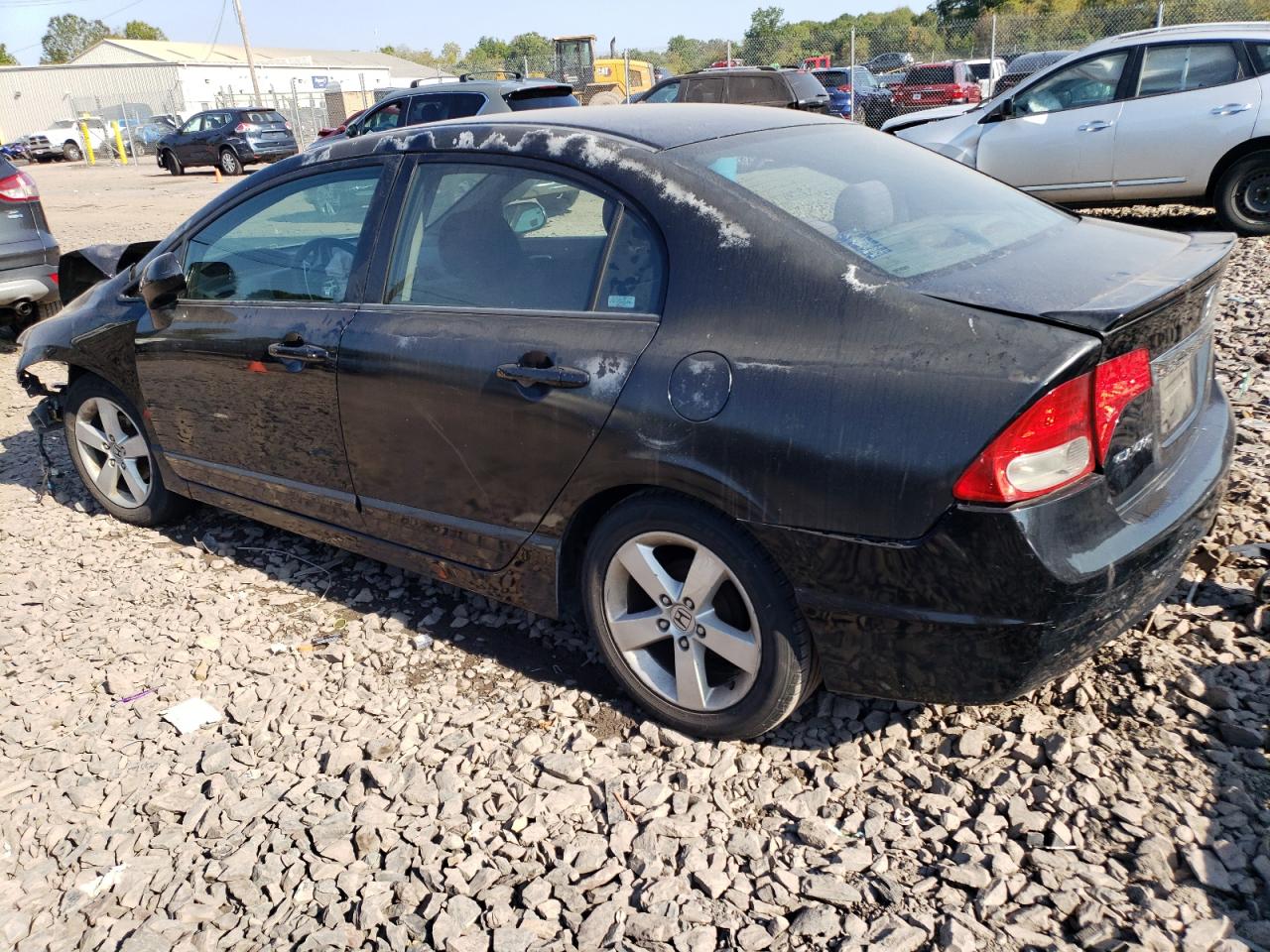 Obraz 2 z 2009 HONDA CIVIC LX-S 2009 z VIN 2HGFA166X9H536201