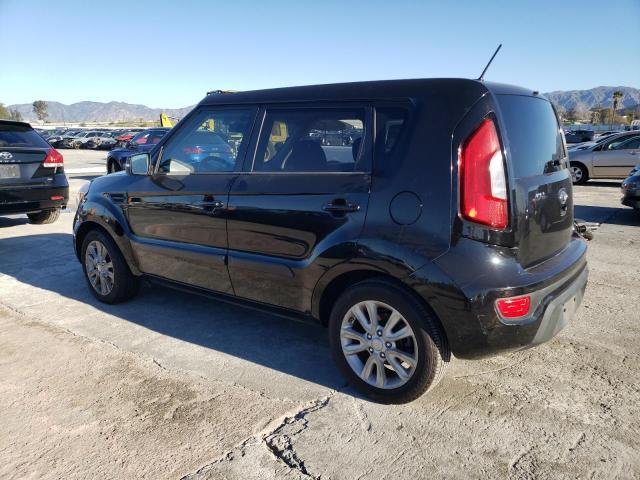 Image 2 of 2012 KIA SOUL + 2012 with VIN KNDJT2A61C7747810