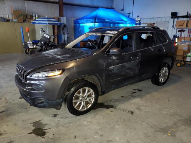 2016 JEEP CHEROKEE LATITUDE 2016 image