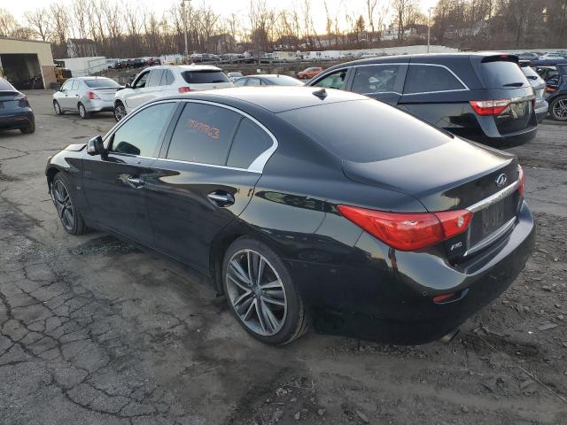 Изображение 2 2017 INFINITI Q50 PREMIUM 2017 с VIN JN1EV7AR6HM833161