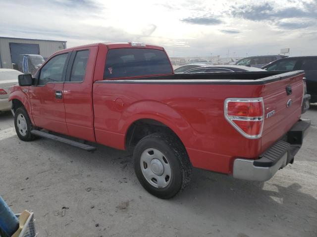 Image 2 of 2013 FORD F150 SUPER CAB 2013 with VIN 1FTEX1CM7DKD37698