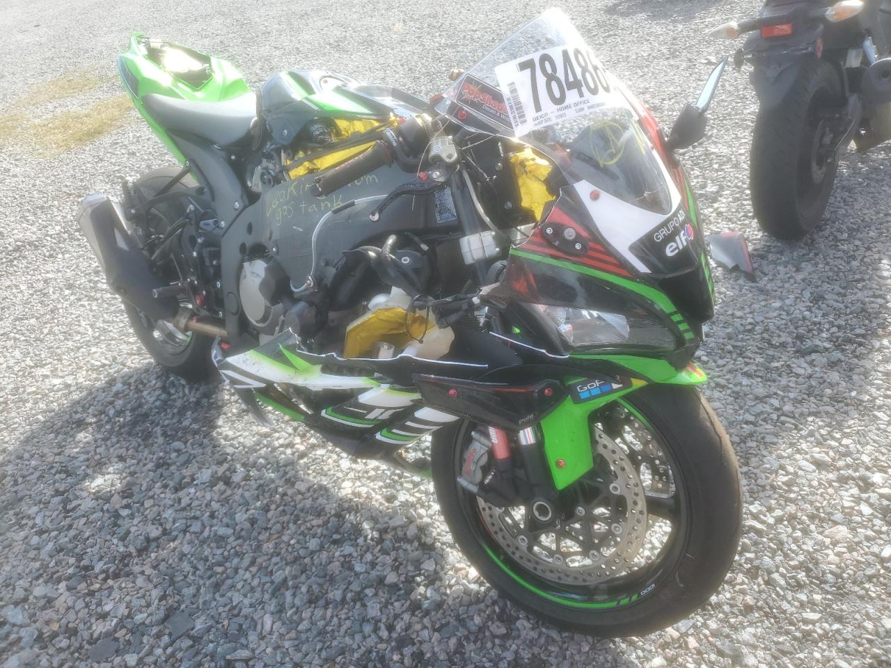 2016 KAWASAKI ZX1000 R 2016 image