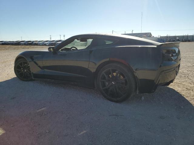Image 2 of 2014 CHEVROLET CORVETTE STINGRAY 2LT 2014 with VIN 1G1YC2D7XE5133378