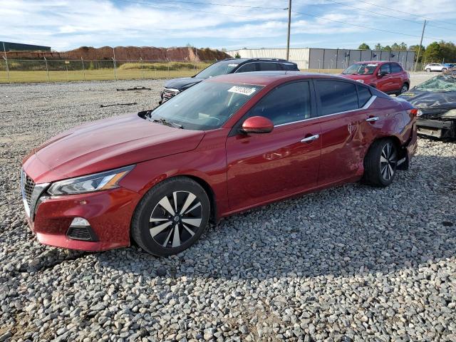 Obraz 1 z 2021 NISSAN ALTIMA SV 2021 z VIN 1N4BL4DV3MN314348
