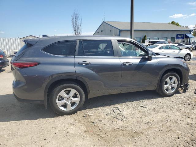 Image 3 of 2023 TOYOTA HIGHLANDER L 2023 with VIN 5TDKDRAH2PS032008