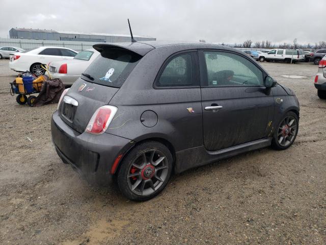Obraz 3 z 2015 FIAT 500 ABARTH 2015 z VIN 3C3CFFFH9FT607820