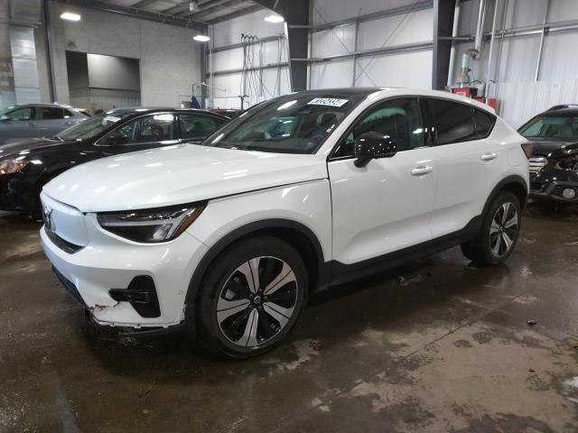 Image 1 of 2023 VOLVO C40 RECHARGE PLUS 2023 with VIN YV4ED3GL3P2065898