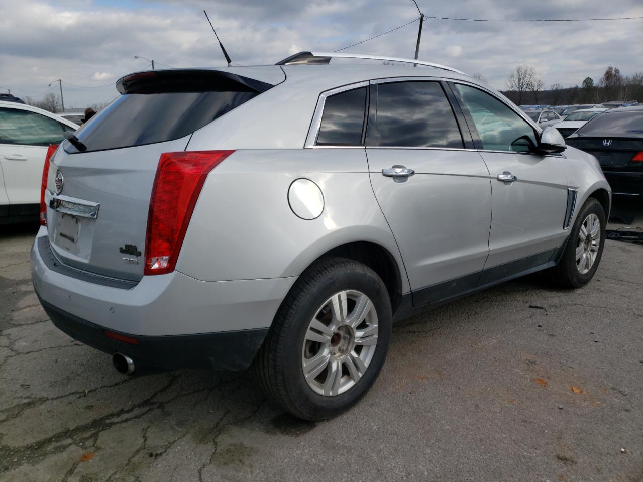 Изображение 3 2013 CADILLAC SRX LUXURY COLLECTION 2013 с VIN 3GYFNGE33DS567724