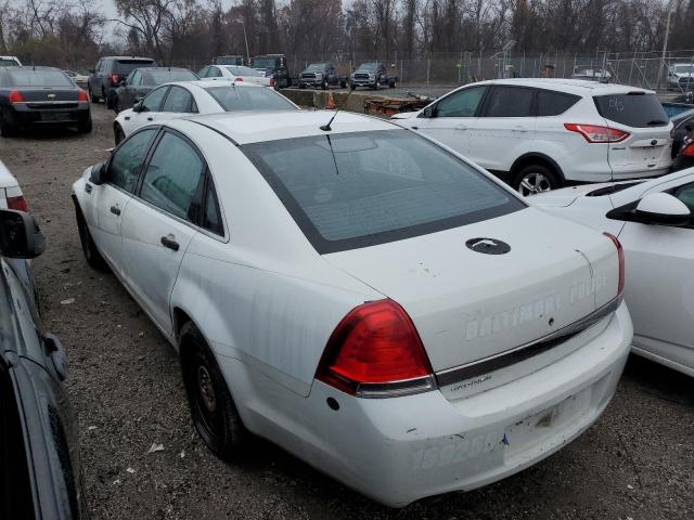 Изображение 2 2014 CHEVROLET CAPRICE POLICE 2014 с VIN 6G3NS5U31EL967386