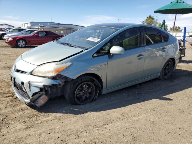 Obraz 1 z 2012 TOYOTA PRIUS  2012 z VIN JTDKN3DUXC1597634