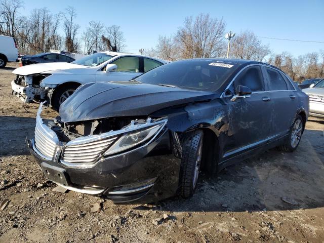 Obraz 1 z 2016 LINCOLN MKZ  2016 z VIN 3LN6L2G91GR625997