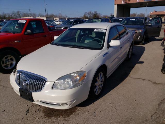 Image 1 of 2011 BUICK LUCERNE CXL 2011 with VIN 1G4HC5EM2BU101549