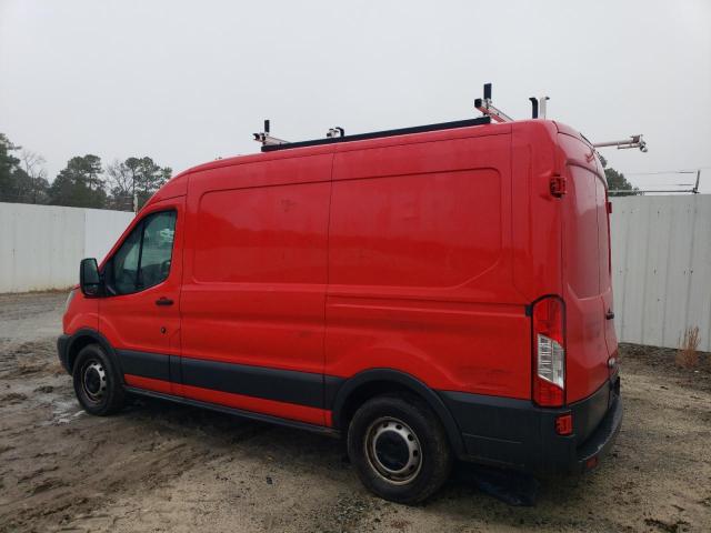 Image 2 of 2016 FORD TRANSIT T-150 2016 with VIN 1FTYE1CMXGKB45005