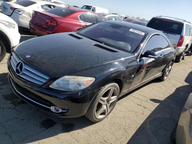 Image 1 of 2008 MERCEDES-BENZ CL 600 2008 with VIN WDDEJ76X48A014365