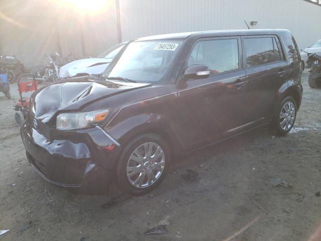 Image 1 of 2010 TOYOTA SCION XB 2010 with VIN JTLZE4FE7A1114970