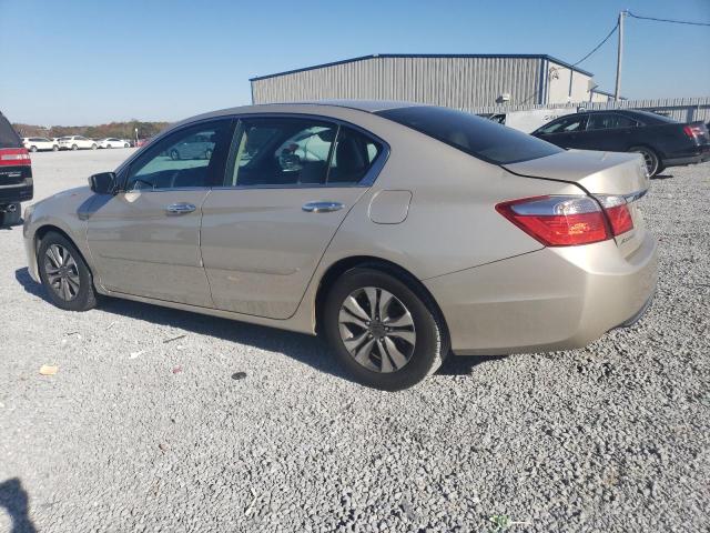 Image 2 of 2014 HONDA ACCORD LX 2014 with VIN 1HGCR2F37EA052034