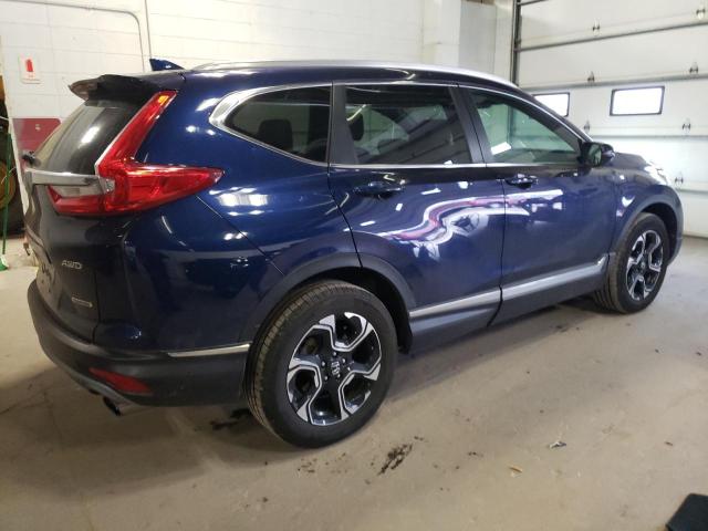 Изображение 3 2018 HONDA CR-V TOURING 2018 с VIN 7FARW2H91JE071753
