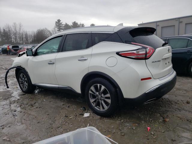 Image 2 of 2017 NISSAN MURANO S 2017 with VIN 5N1AZ2MH0HN166471
