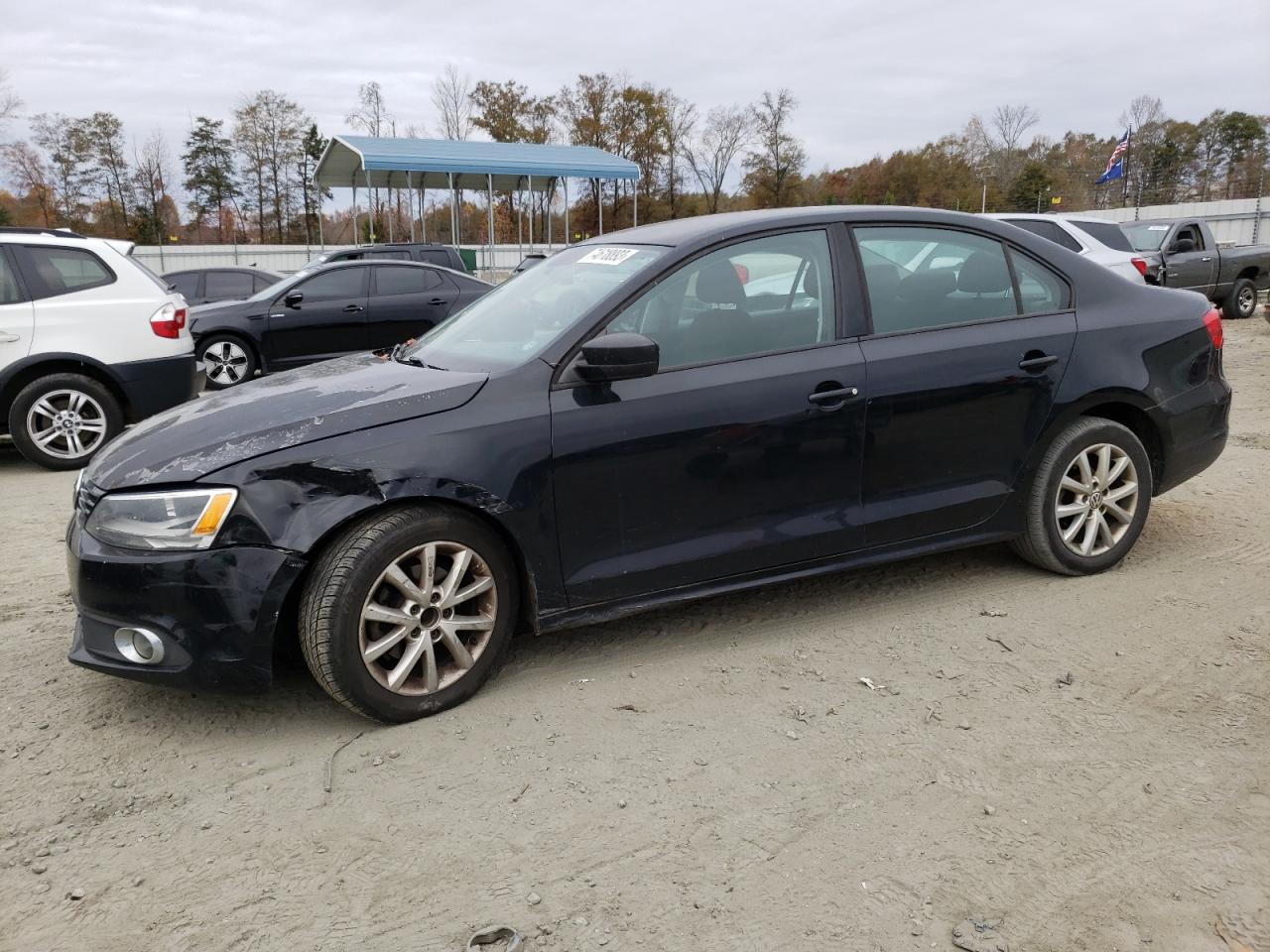 Изображение 2012 VOLKSWAGEN JETTA BASE 2012