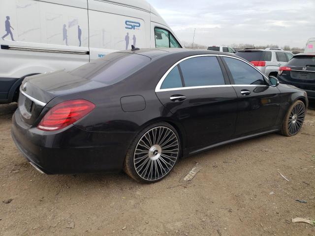 Image 3 of 2016 MERCEDES-BENZ S 550 4MATIC 2016 with VIN WDDUG8FB7GA257963