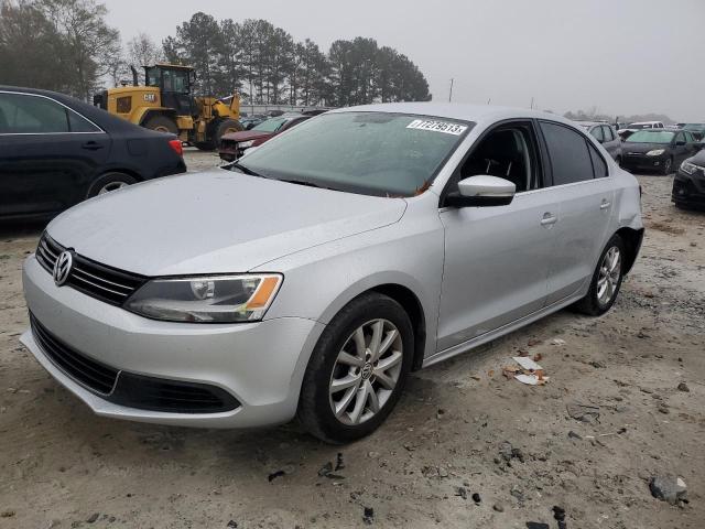 Obraz 1 z 2014 VOLKSWAGEN JETTA SE 2014 z VIN 3VWD07AJ3EM223586