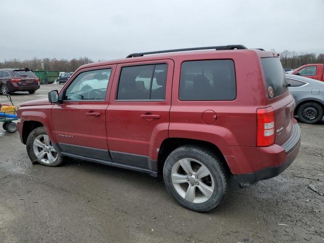 Obraz 2 z 2013 JEEP PATRIOT SPORT 2013 z VIN 1C4NJRBB5DD279255