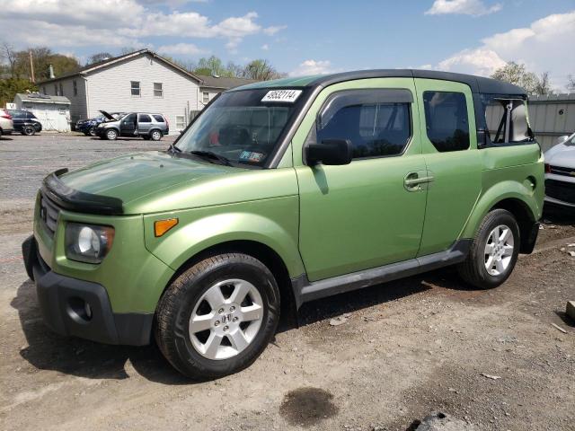 Изображение 2008 HONDA ELEMENT EX 2008