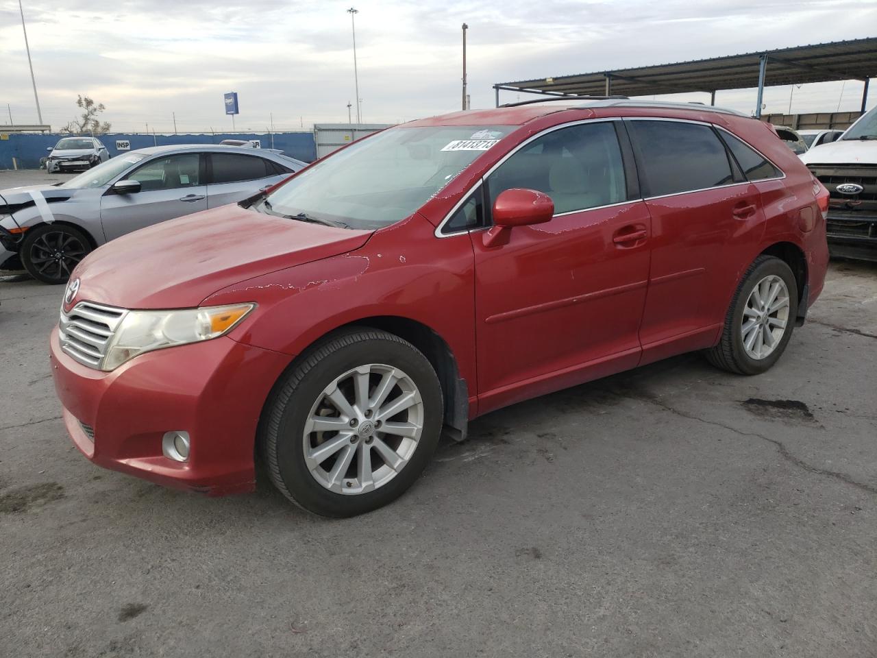 2009 TOYOTA VENZA  2009 image