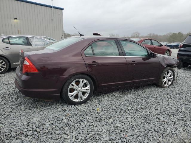 Image 3 of 2012 FORD FUSION SE 2012 with VIN 3FAHP0HA2CR406884