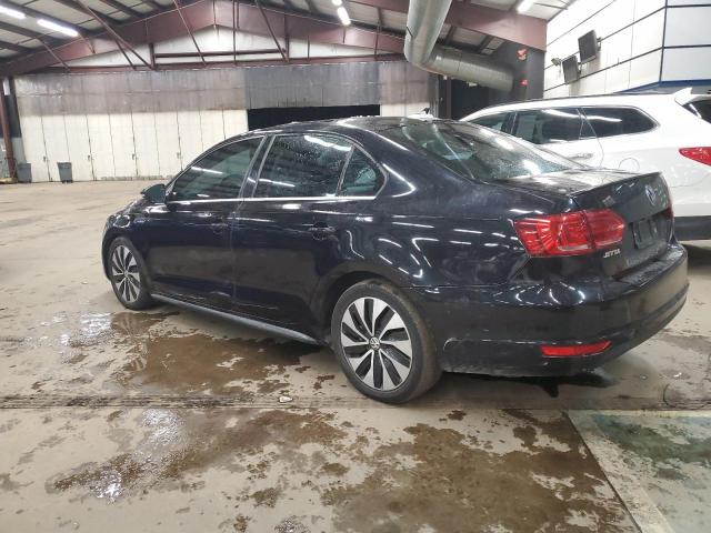 Image 2 of 2013 VOLKSWAGEN JETTA HYBRID 2013 with VIN 3VW637AJ8DM281031