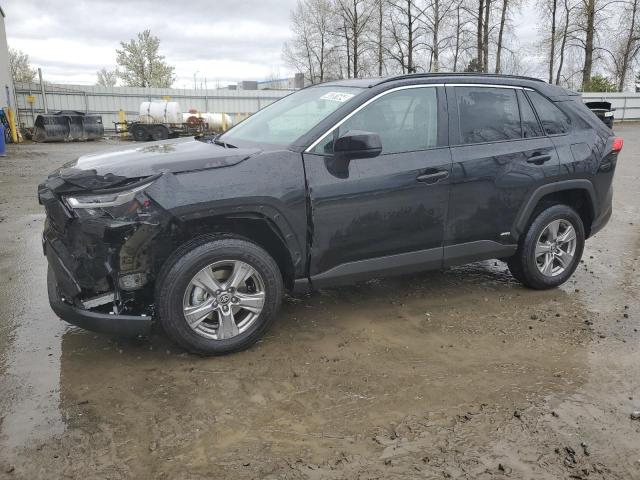 Image 1 of 2024 TOYOTA RAV4 LE 2024 with VIN 2T3LWRFV7RW200059