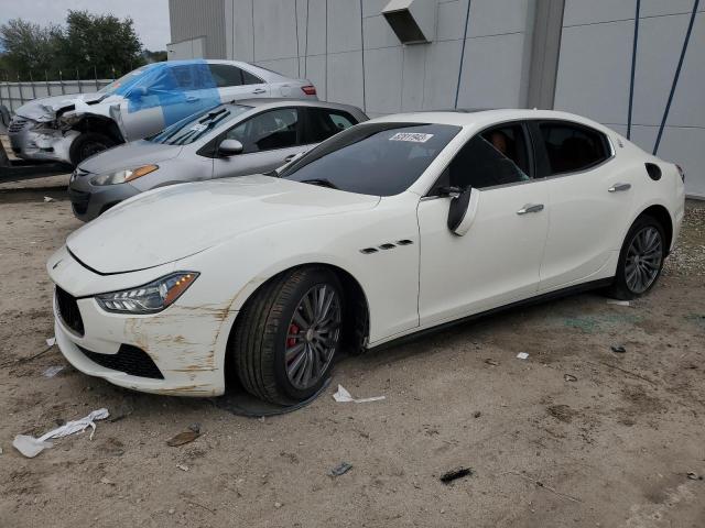 2017 MASERATI GHIBLI S 2017 image