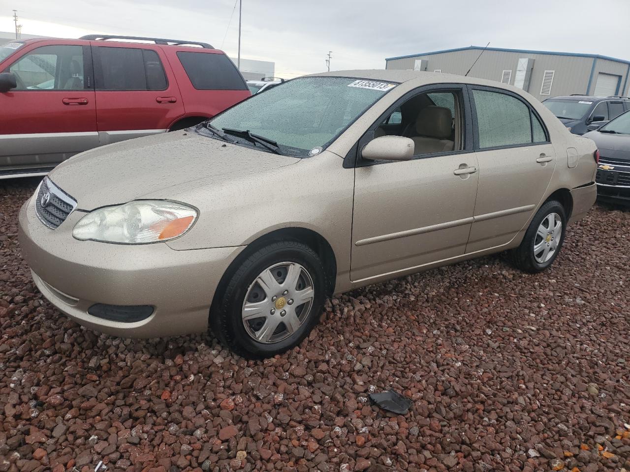Изображение 1 2005 TOYOTA COROLLA CE 2005 с VIN 1NXBR32E85Z540829