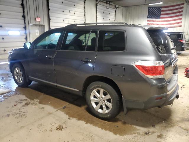 Obraz 2 z 2011 TOYOTA HIGHLANDER BASE 2011 z VIN 5TDBK3EH4BS054727