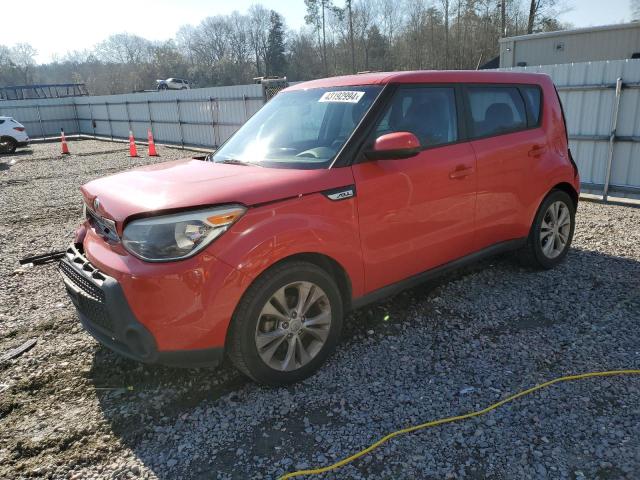 Image 1 of 2015 KIA SOUL + 2015 with VIN KNDJP3A5XF7790077