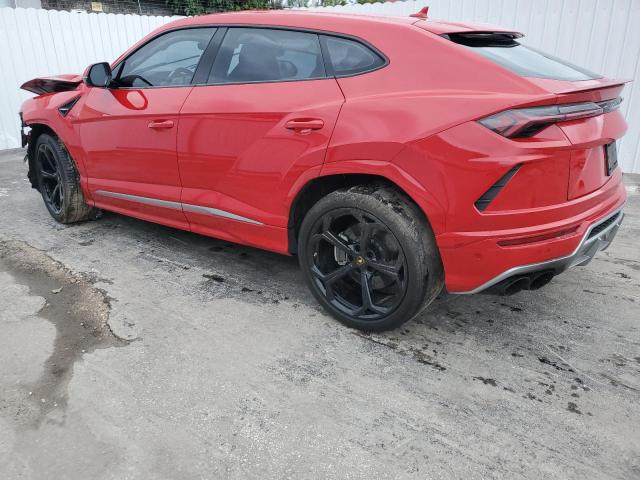 Image 2 of 2021 LAMBORGHINI URUS  2021 with VIN ZPBUA1ZL7MLA11205