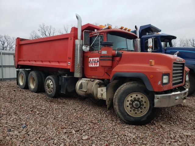 Изображение 1998 MACK 600 RD600 1998
