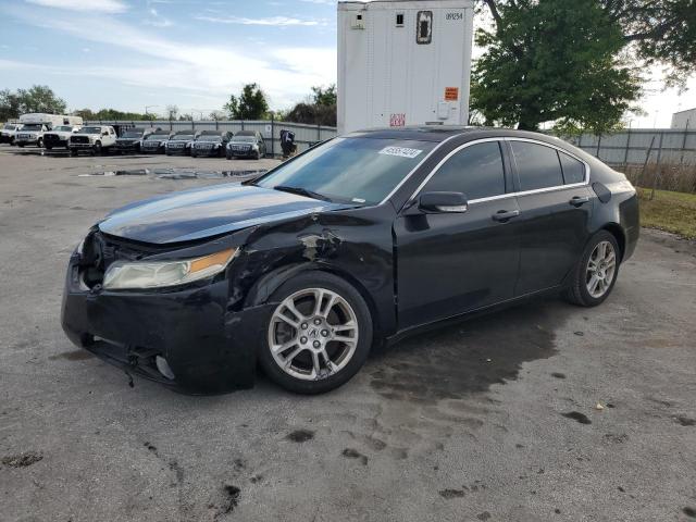 Изображение 1 2010 ACURA TL  2010 с VIN 19UUA8F26AA019896