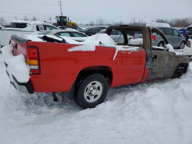 Изображение 3 2000 CHEVROLET SILVERADO C1500 2000 с VIN 1GCEC14V6YE423883
