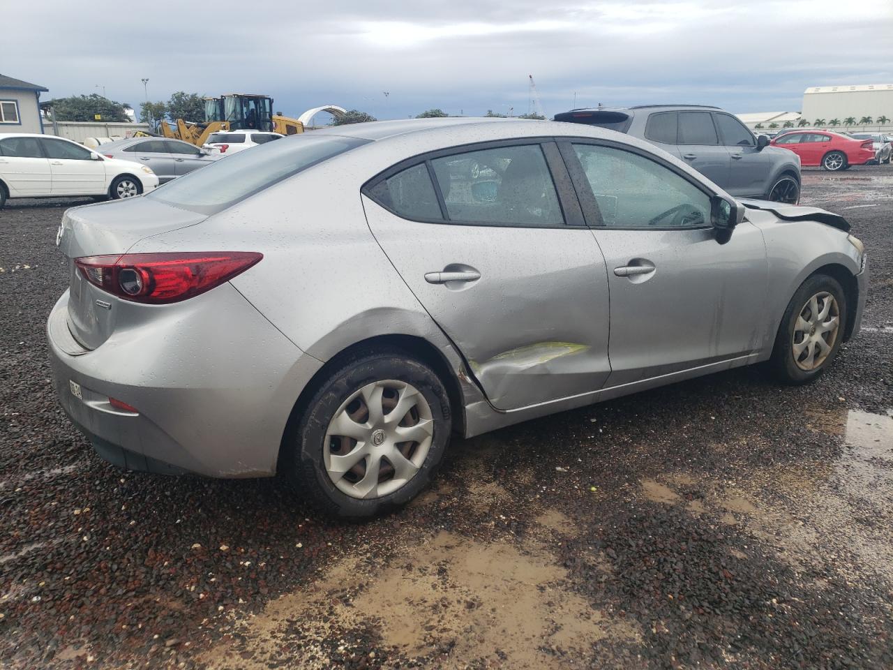 Изображение 3 2015 MAZDA 3 SPORT 2015 с VIN JM1BM1U77F1262448