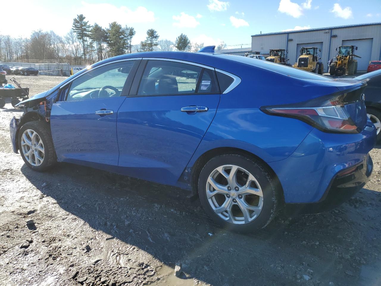 Image 2 of 2017 CHEVROLET VOLT PREMIER 2017 with VIN 1G1RD6S58HU119287