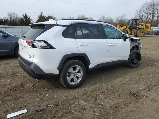Image 3 of 2020 TOYOTA RAV4 XLE 2020 with VIN 2T3P1RFV4LC071433