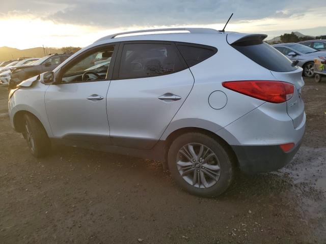 Изображение 2 2014 HYUNDAI TUCSON GLS 2014 с VIN KM8JU3AG3EU917970