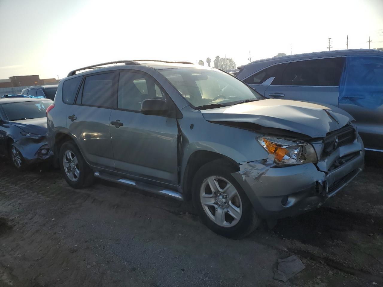 Изображение 2 2006 TOYOTA RAV4  2006 с VIN JTMZD35V565007121