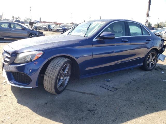 Obraz 1 z 2018 MERCEDES-BENZ C 300 2018 z VIN 55SWF4JB5JU247967