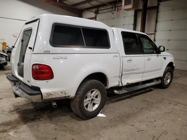 Image 3 of 2003 FORD F150 SUPERCREW 2003 with VIN 1FTRW08L53KD80384