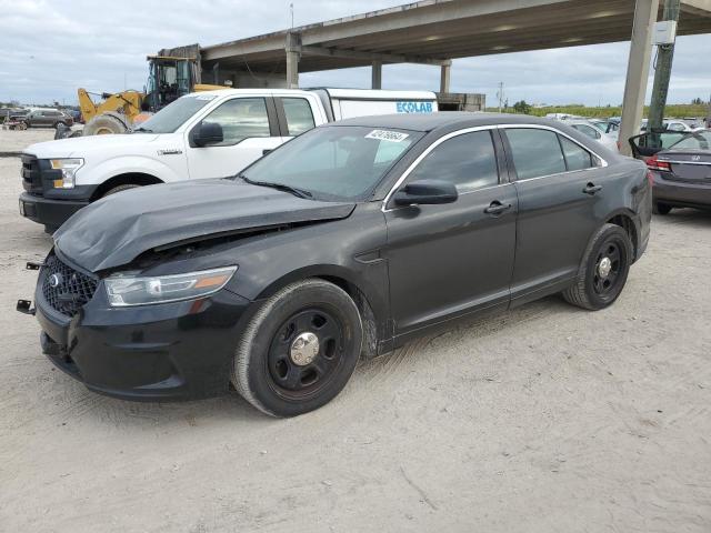 Obraz 2016 FORD TAURUS POLICE INTERCEPTOR 2016