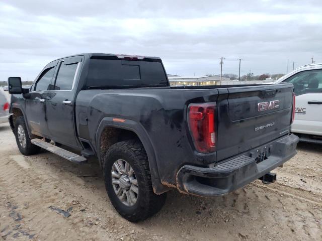 Image 2 of 2021 GMC SIERRA K2500 DENALI 2021 with VIN 1GT49REY9MF319300
