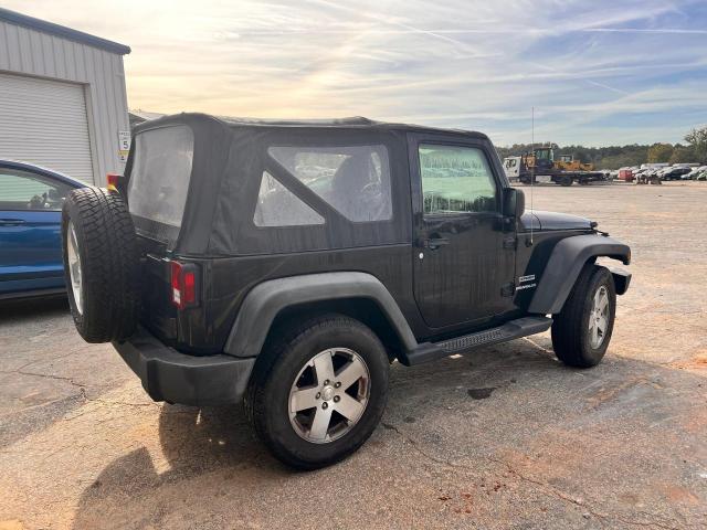 Изображение 3 2011 JEEP WRANGLER SPORT 2011 с VIN 1J4AA2D18BL604018