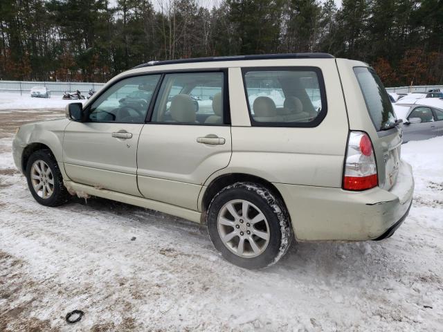 Image 2 of 2006 SUBARU FORESTER 2.5X PREMIUM 2006 with VIN JF1SG65696H739811